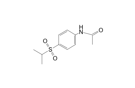 4'-(isopropylsulfonyl)acetanilide