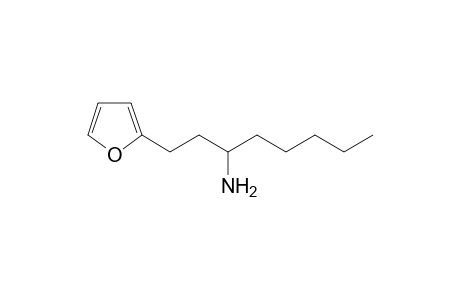 1-(furan-2-yl)octan-3-amine