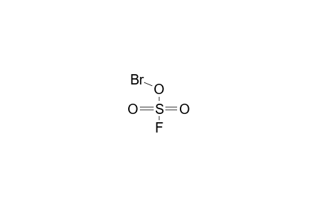 BROMINE FLUOROSULPHATE