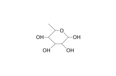 .beta.-D-Fucopyranose