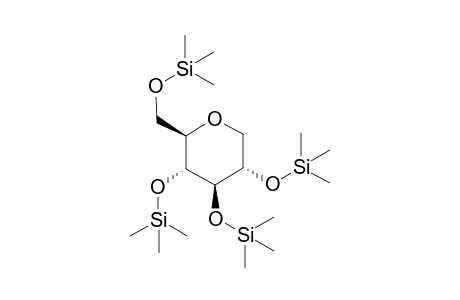 1,5-anydroglucitol, 4TMS
