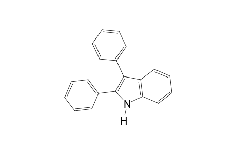 2,3-diphenylindole