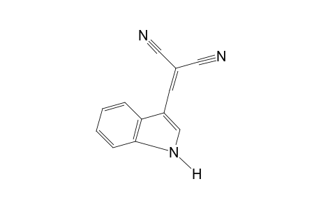 [(indo-3-yl)methylene)]malononitrile