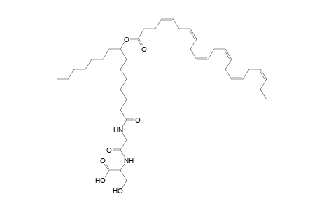 NAGlySer 22:6/15:0