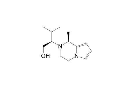 (2R)-3-Methyl-2-[(1S)-1-methyl-3,4-dihydropyrrolo[1,2-a]pyrazin-2(1H)-yl]butan-1-ol