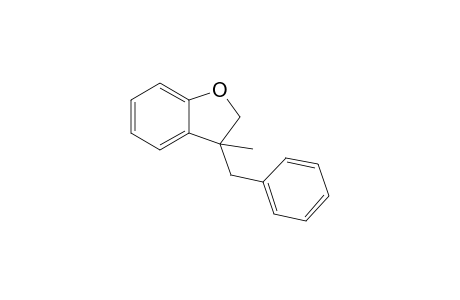 3-Benzyl-3-methyl-2,3-dihydrobenzofuran