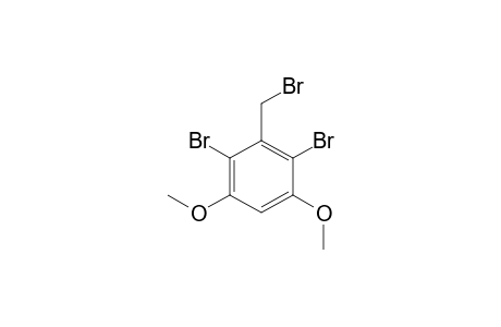 3,5-dimethoxy-alpha,2,6-trimbromotoluene