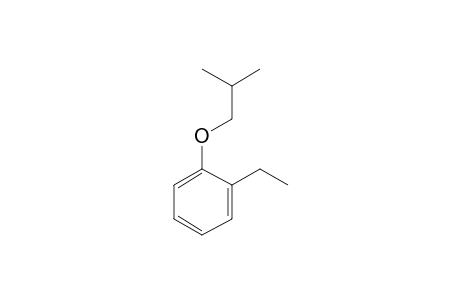 2-Ethylphenol, 2-methylpropyl ether