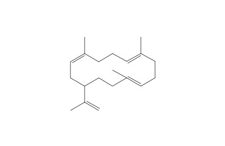 (3Z)-Cembrene A