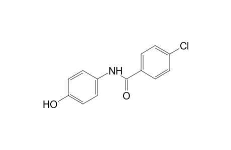 4-Chloro-4'-hydroxybenzanilide