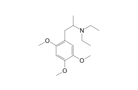 N,N-Diethyl-2,4,5-trimethoxyamphetamine