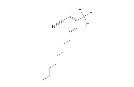 2-METHYL-3-(TRIFLUOROMETHYL)-TRIDECA-2Z,4E-DIENENITRILE