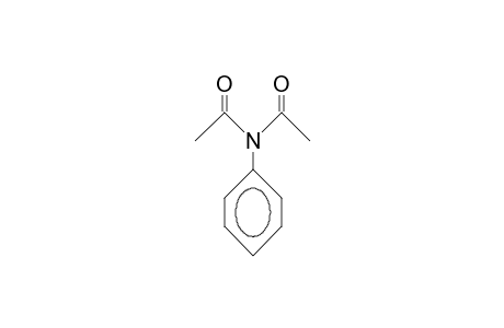 Acetamide, N-acetyl-N-phenyl-