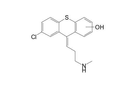 Chlorprothixene-M (nor-HO-) isomer 1 MS2