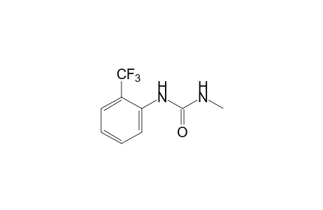 1-Methyl-3-(alpha,alpha,alpha-trifluoro-o-tolyl)urea