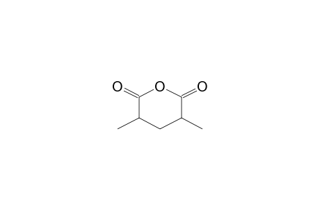 TRANS-2,4-DIMETHYL-GLUTARIC-ANHYDRIDE