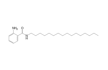 o-amino-N-hexadecylbenzamide