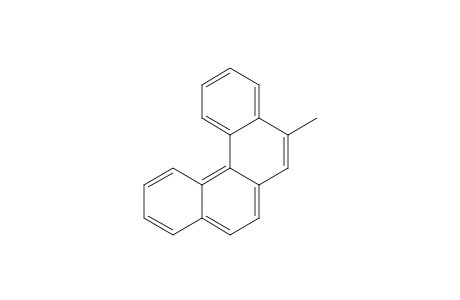 Benzo[c]phenanthrene, 5-methyl-