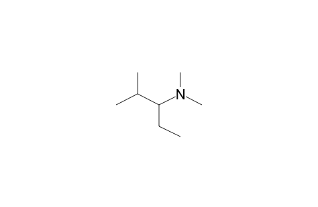 (1-Ethyl-2-methylpropyl)dimethylamine