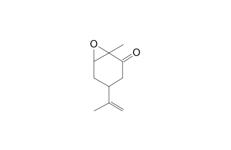 p-Menth-8-en-2-one, 1,6-epoxy-, (1S,4R,6S)-