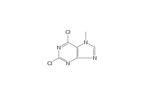 2,6-dichloro-7-methylpurine