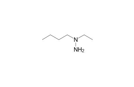 Hydrazine, 1-butyl-1-ethyl-
