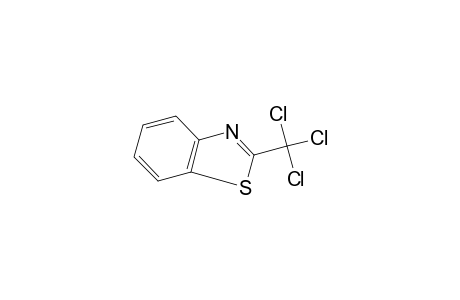 2-Trichloromethyl-benzothiazole