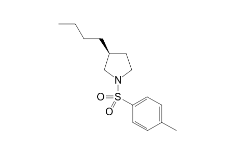 (+)-(S)-3-Butyl-N-(p-toluenesulfonyl)pyrrolidine