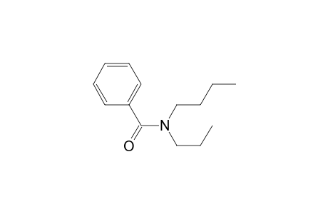 Benzamide, N-butyl-N-propyl-