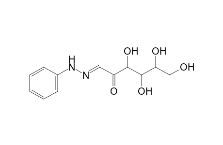 D-glucosone, 1-phenylhydrazone