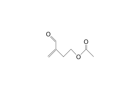 3-Formyl-3-buten-1-ol acetate