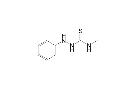 4-Methyl-1-phenyl-3-thiosemicarbazide