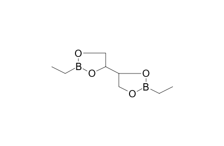 4,4'-Bi-1,3,2-dioxaborolane, 2,2'-diethyl-