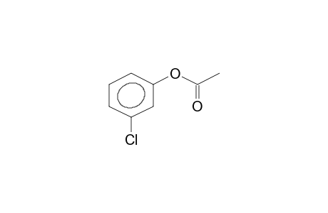 3-Chlorophenyl acetate