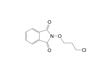 N-(3-chloropropoxy)phthalimide