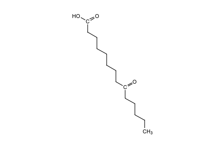 MYRISTIC ACID, 9-OXO-,