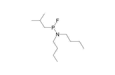 DIBUTYLAMIDO(FLUORO)ISOBUTYLPHOSPHONITE