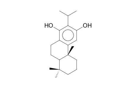 11,14-DIHYDROXYABIETA-8,11,13-TRIENE