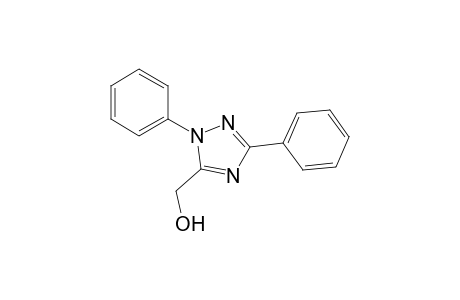 1,3-diphenyl-1H-1,2,4-triazole-5-methanol