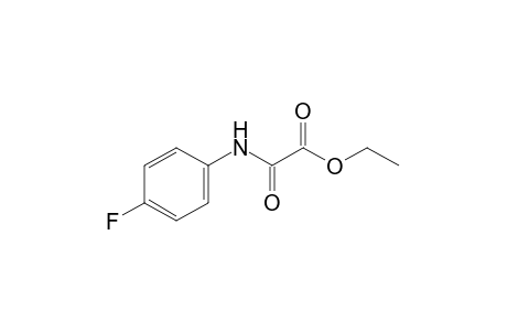 4'-fluorooxanilic acid, ethyl ester