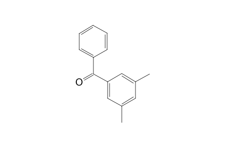 (3,5-Dimethylphenyl)(phenyl)methanone