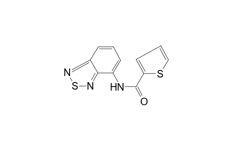 N-(2,1,3-Benzothiadiazol-4-yl)-2-thiophenecarboxamide