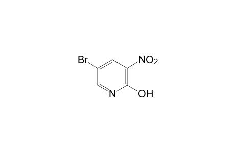 5-Bromo-3-nitro-2-pyridinol