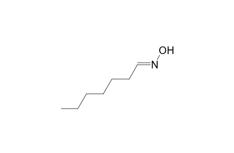 heptanal, oxime