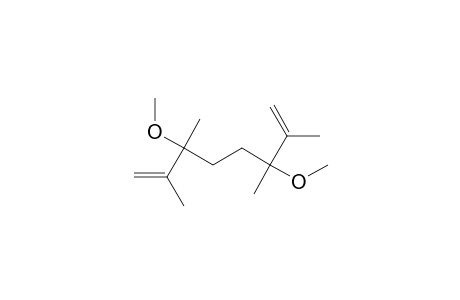 1,7-Octadiene, 3,6-dimethoxy-2,3,6,7-tetramethyl-