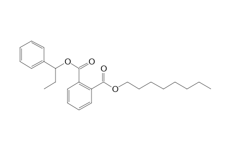 Phthalic acid, octyl 1-phenylpropyl ester