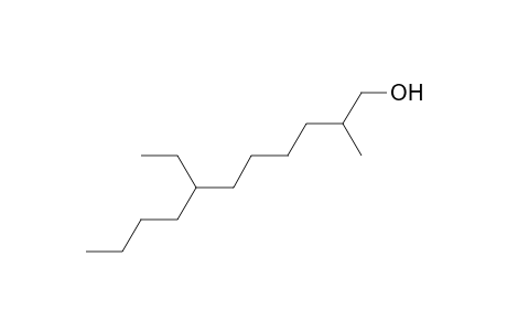 7-ethyl-2-methyl-1-undecanol