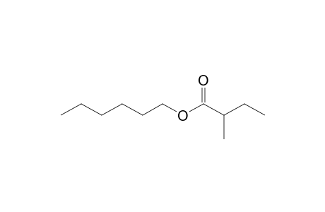Hexyl 2-methyl butanoate