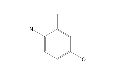 4-Amino-3-methylphenol