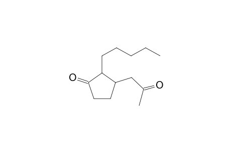 2-N-Amyl-3-acetonyl-1-cyclopentanone